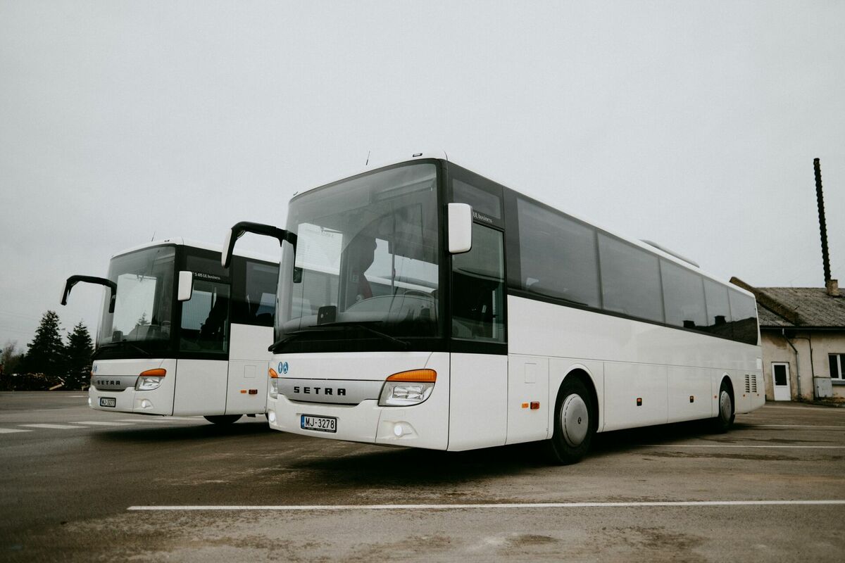 Foto: Talsu autotransports