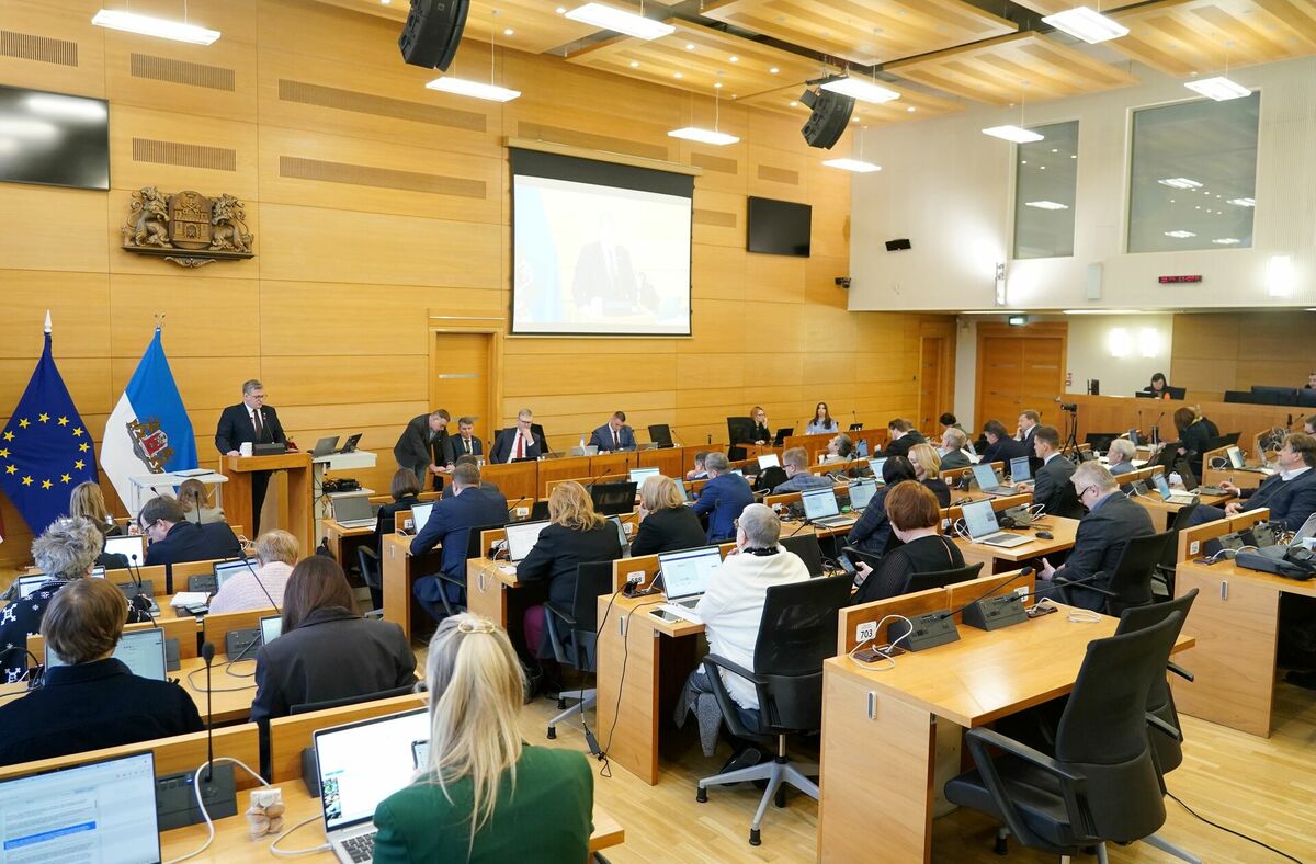 Foto: Paula Čurkste/LETA