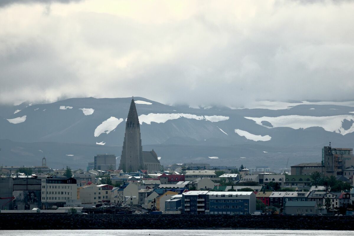 Islande. Foto: Unsplash