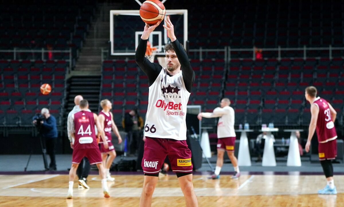 Kristers Zoriks. Foto: Ieva Leiniša/LETA