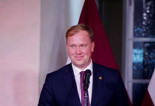 Foto: Ieva Leiniša/LETA