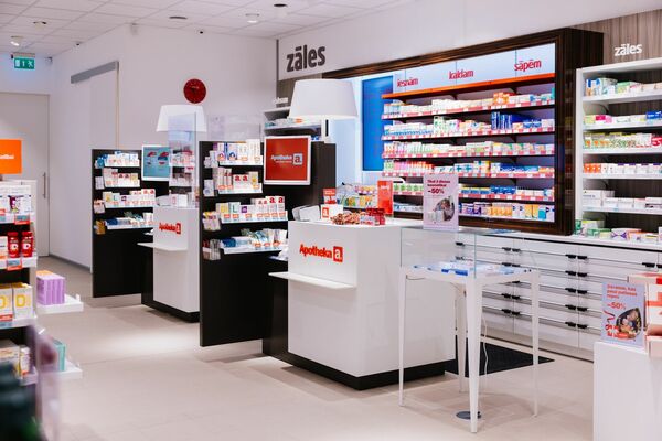 Foto: Apotheka.lv