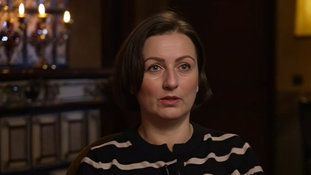 Ekrānuzņēmums no šova "Limuzīns dāvanā"