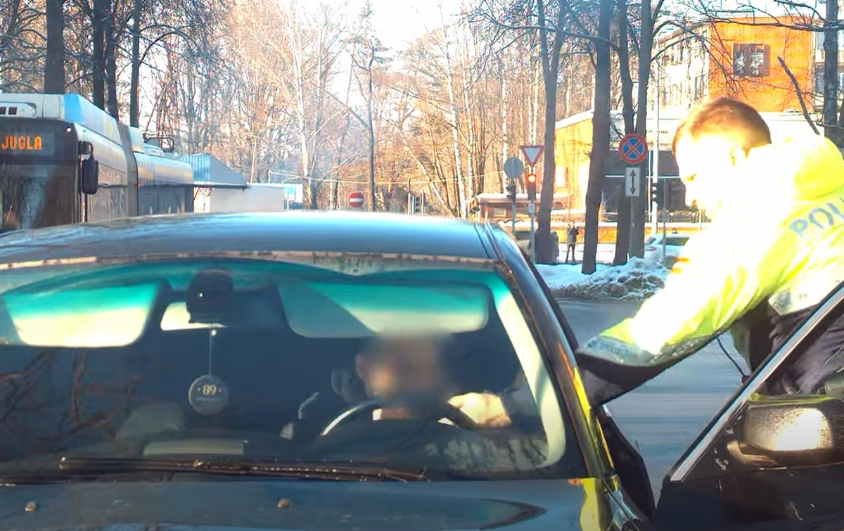 Foto: Ekrānuzņēmums no video