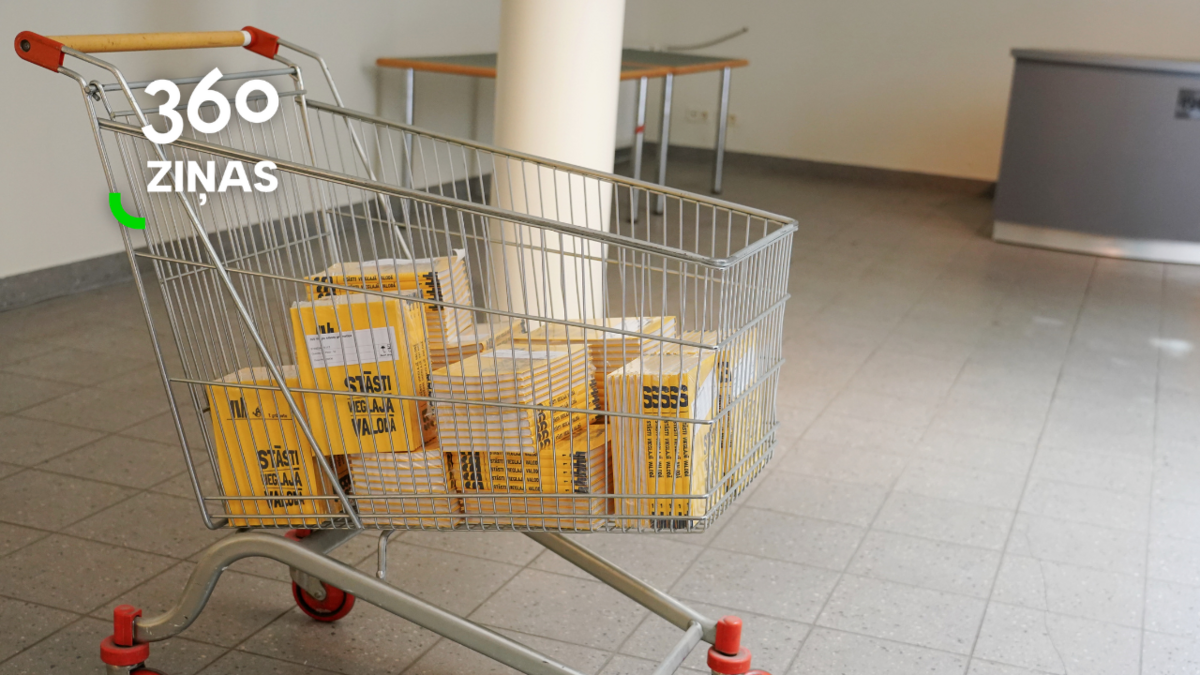 Foto: Paula Čurkste/LETA