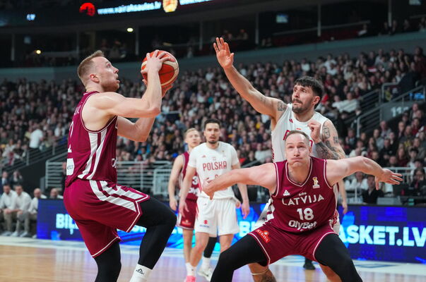 Artūrs Strautiņš. Foto: Ieva Leiniša/LETA