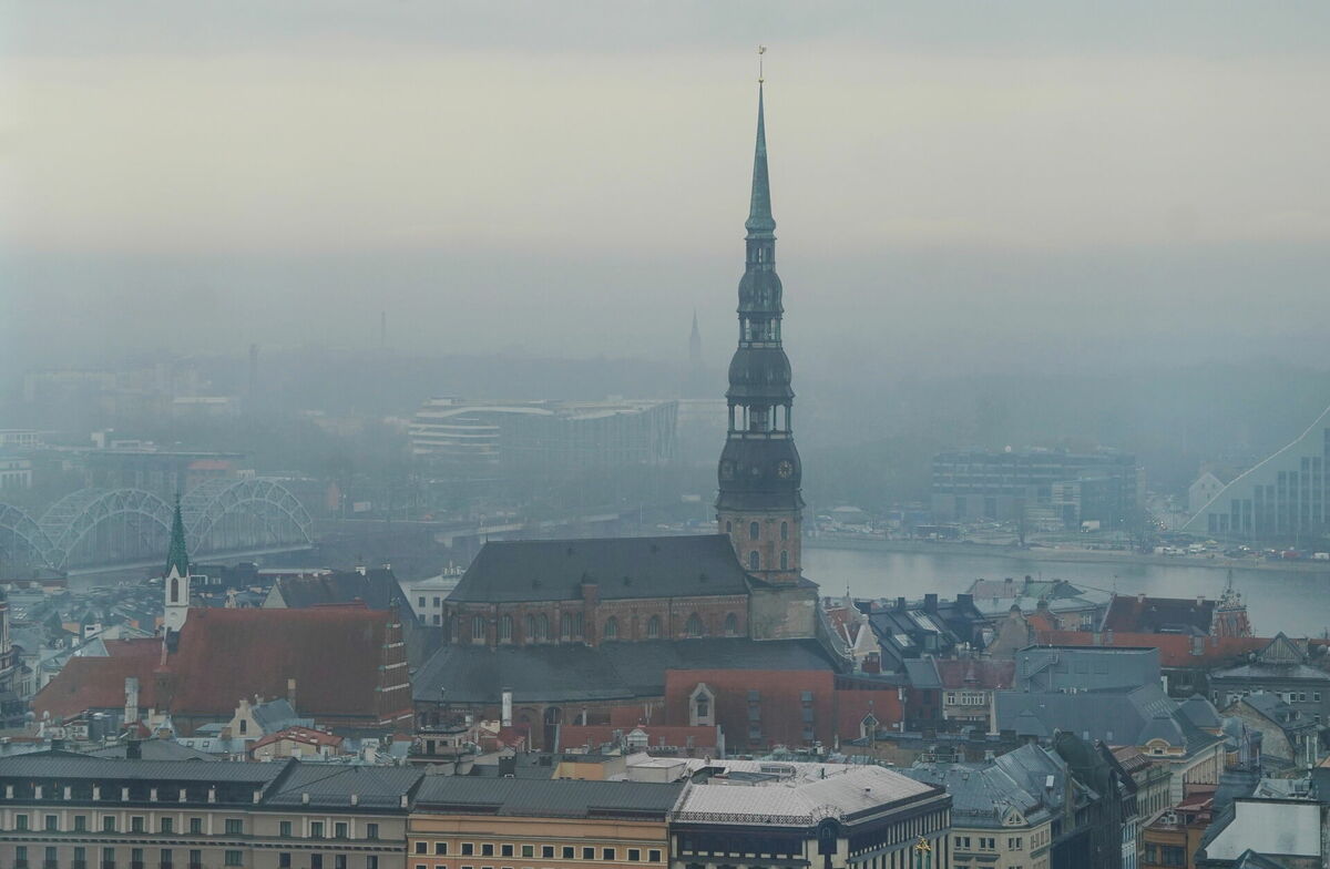 Foto: Zane Bitere/LETA