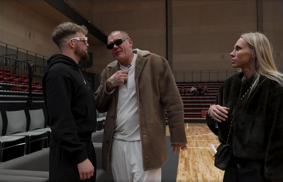 Foto: Ekrānuzņēmums no raidījuma "Slavenības. Bez filtra" 