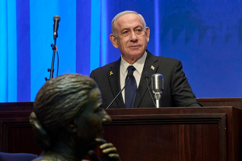 Foto: EPA/OHAD ZWIGENBERG/Scanpix