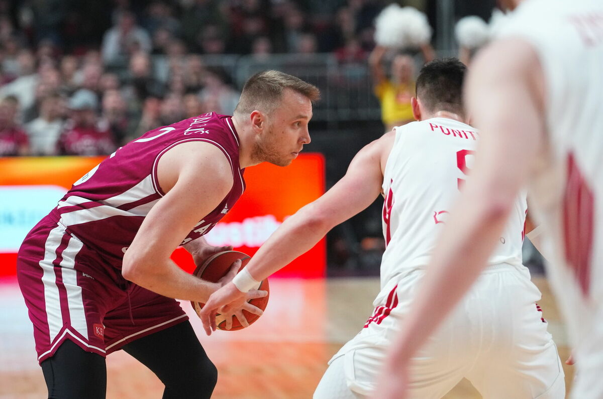 Foto: Ieva Leiniša/LETA