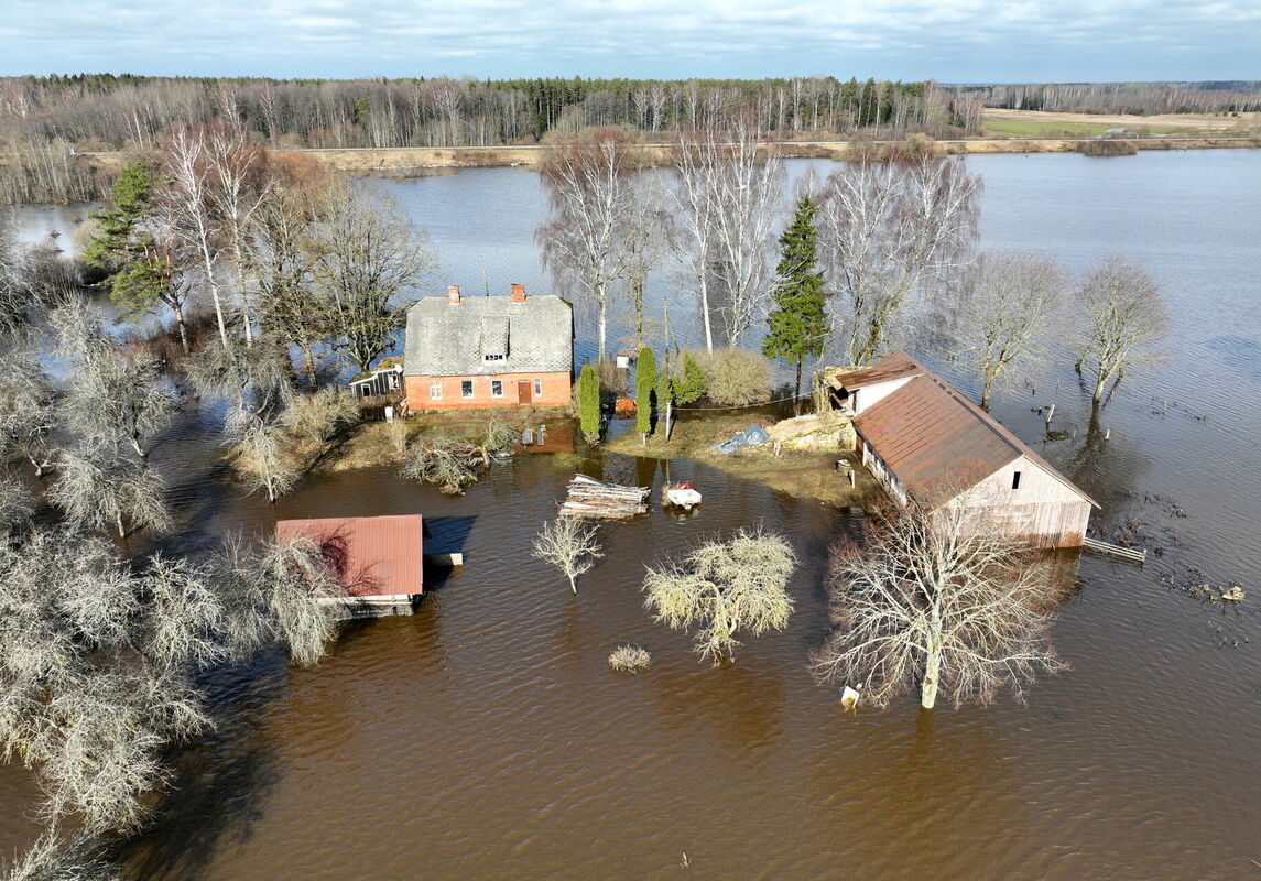 Foto: Kaspars Nordens/LETA