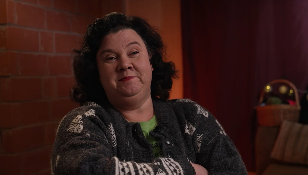 Foto: Ekrānuzņēmums no raidījums "Slavenības. Bez filtra"