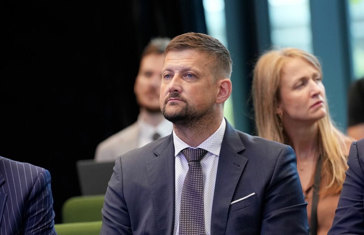 Ansis Zeltiņš. Foto: Ieva Leiniša/LETA