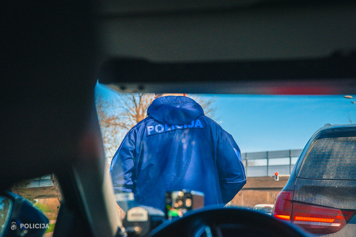 Foto: Valsts policija