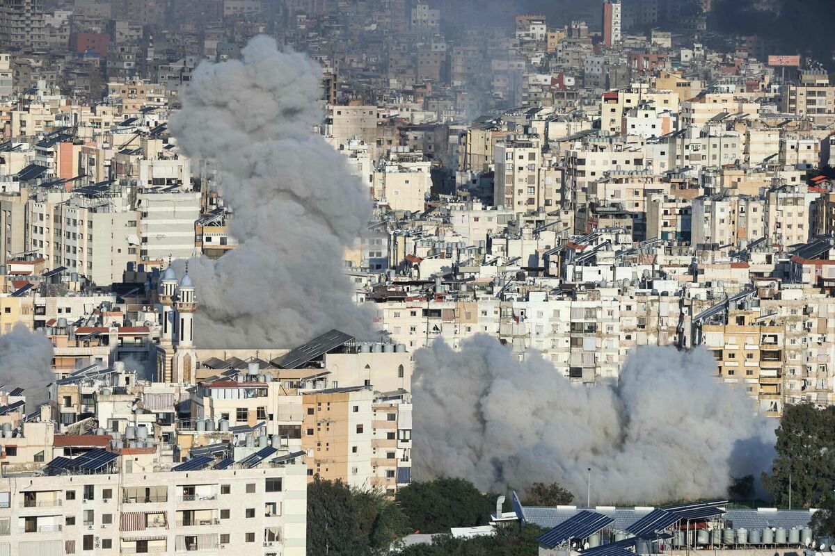 Beirūta. Foto: IBRAHIM AMRO / AFP / Scanpix