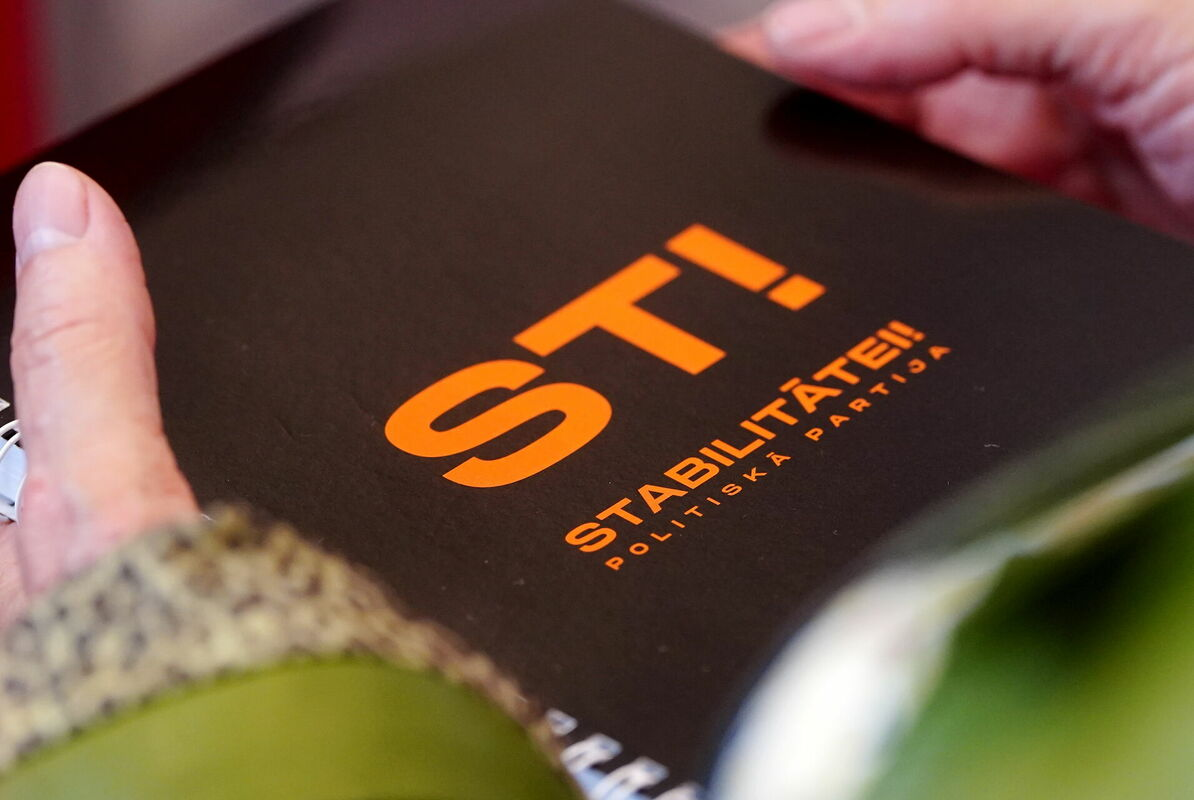 Foto: Zane Bitere/LETA