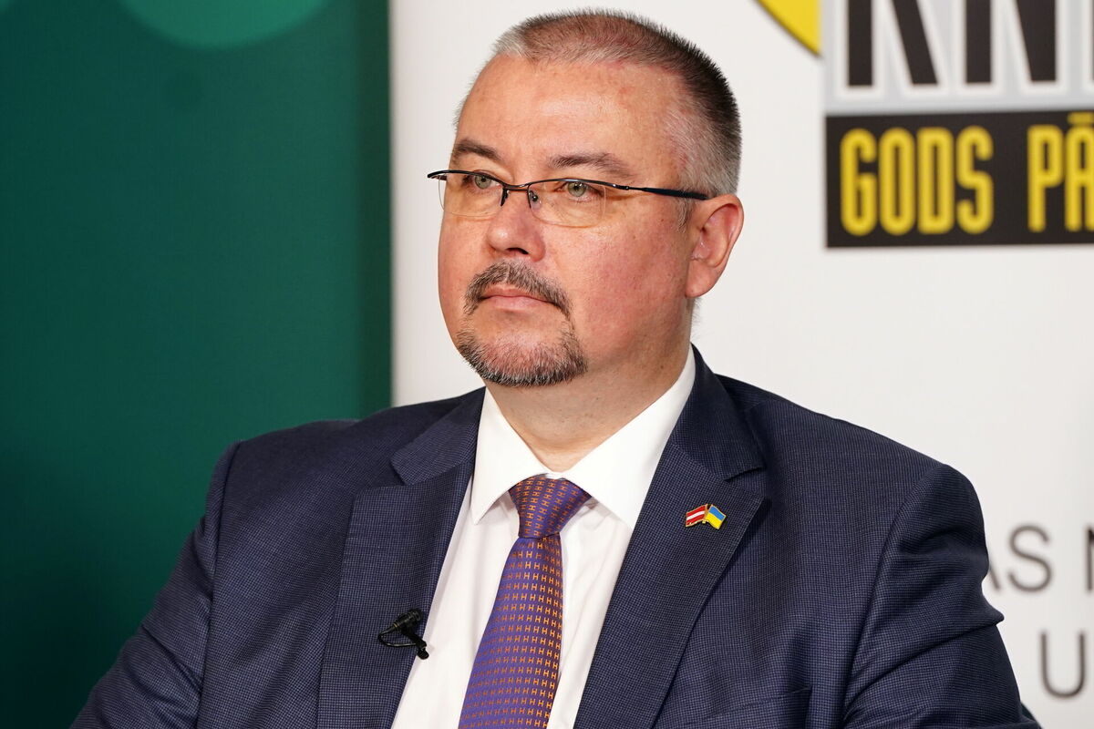 Jēkabs Straume. Foto: Paula Čurkste/LETA