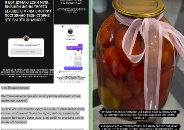 Маргарита Гаврилова/Telegram; annasedokova/Instagram