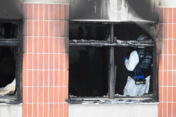 Foto: scanpix/Heikki Saukkomaa / Lehtikuva / AFP