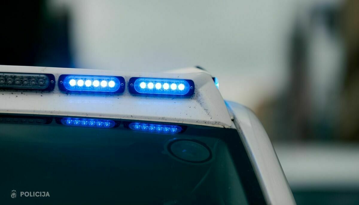 Foto: Valsts policija