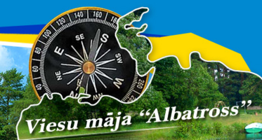 ''Albatross'' Z/S, viesu māja - viesnīca