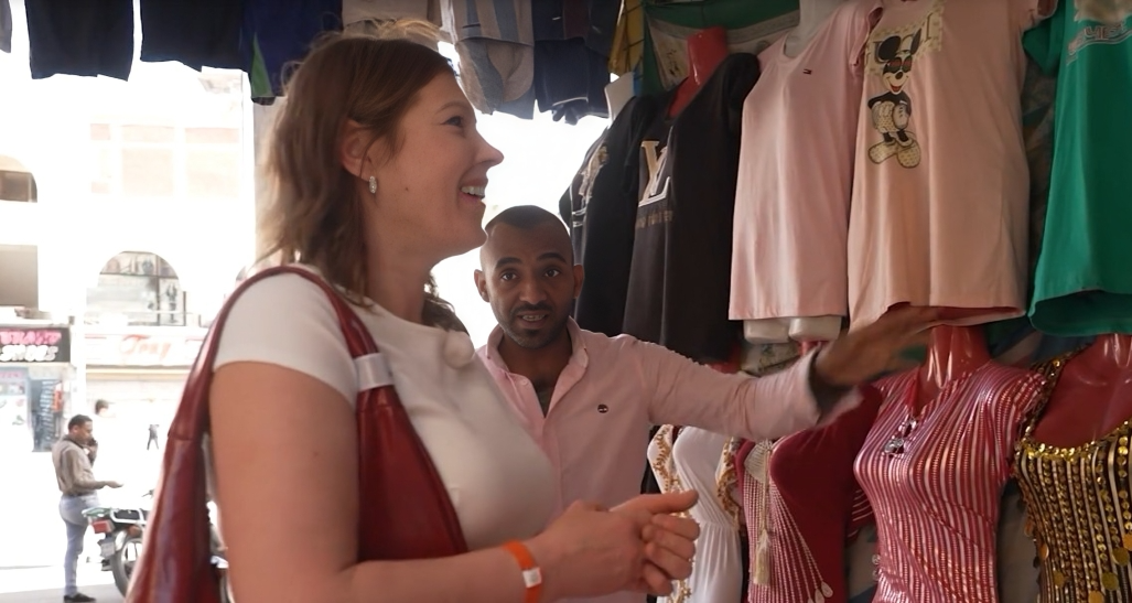 Foto: Ekrānuzņēmums no raidījuma "Slavenības. Bez filtra"