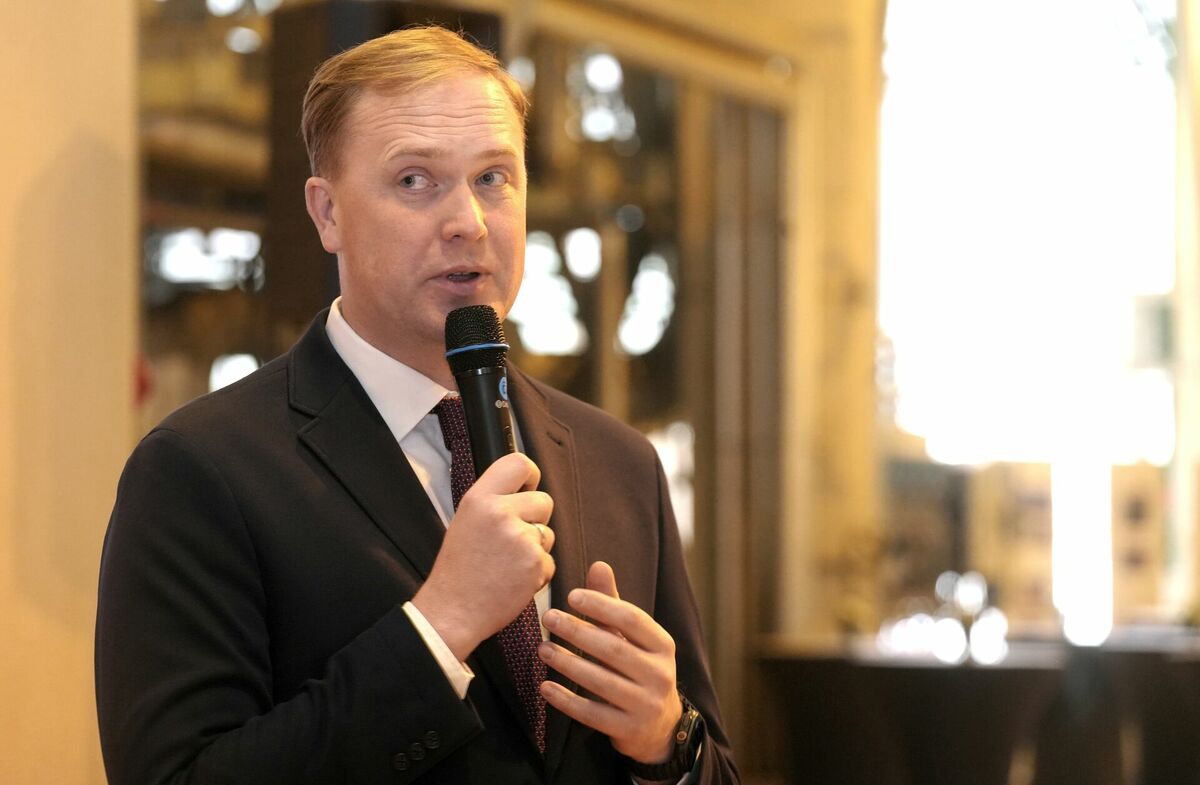 Ekonomikas ministrs Viktors Valainis. Foto: LETA