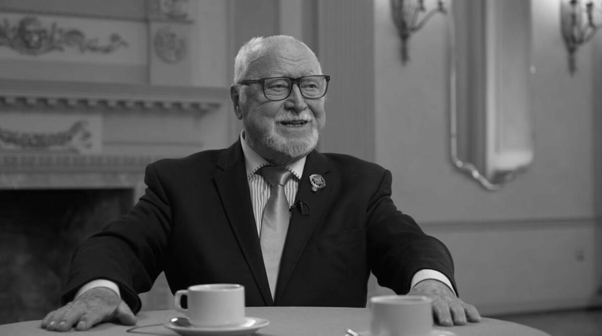 Jānis Streičs. Foto: Ekrānuzņēmums no "Slavenības. Bez filtra"