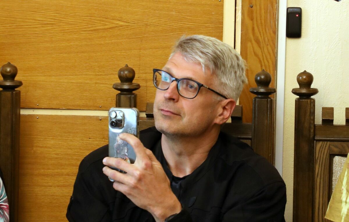 Lato Lapsa. Foto: Lita Millere/LETA