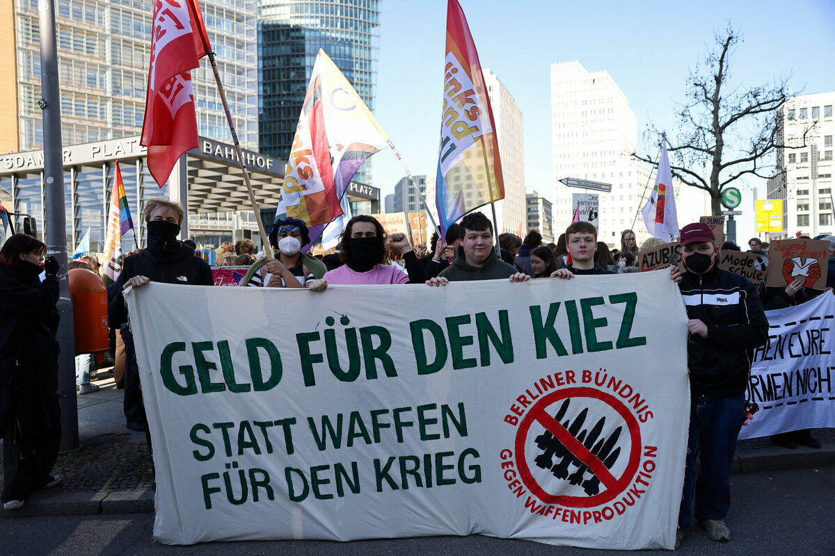 Foto: REUTERS/Nadja Wohlleben/Scanpix