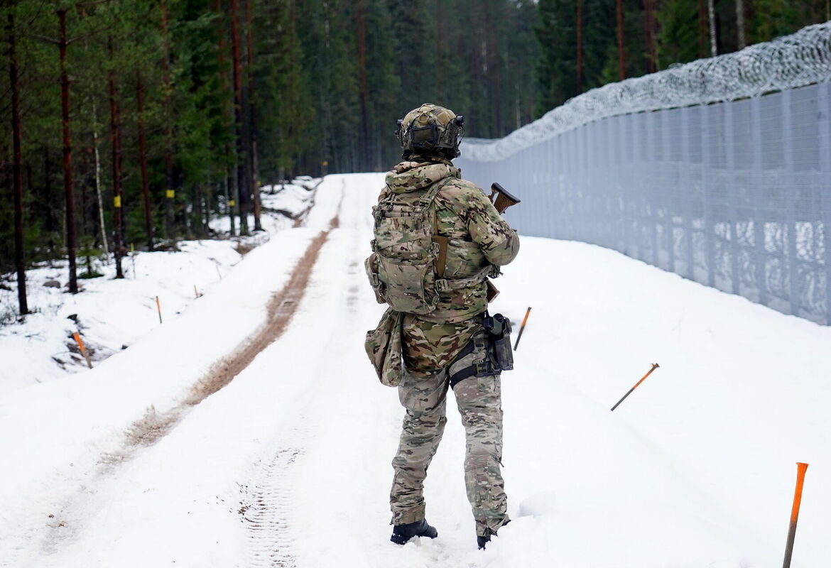 Foto: Zane Bitere/LETA