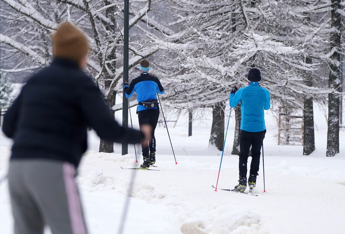 Foto: Paula Čurkste/LETA