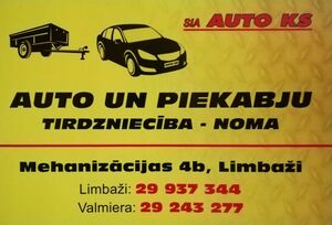 "Auto KS" SIA