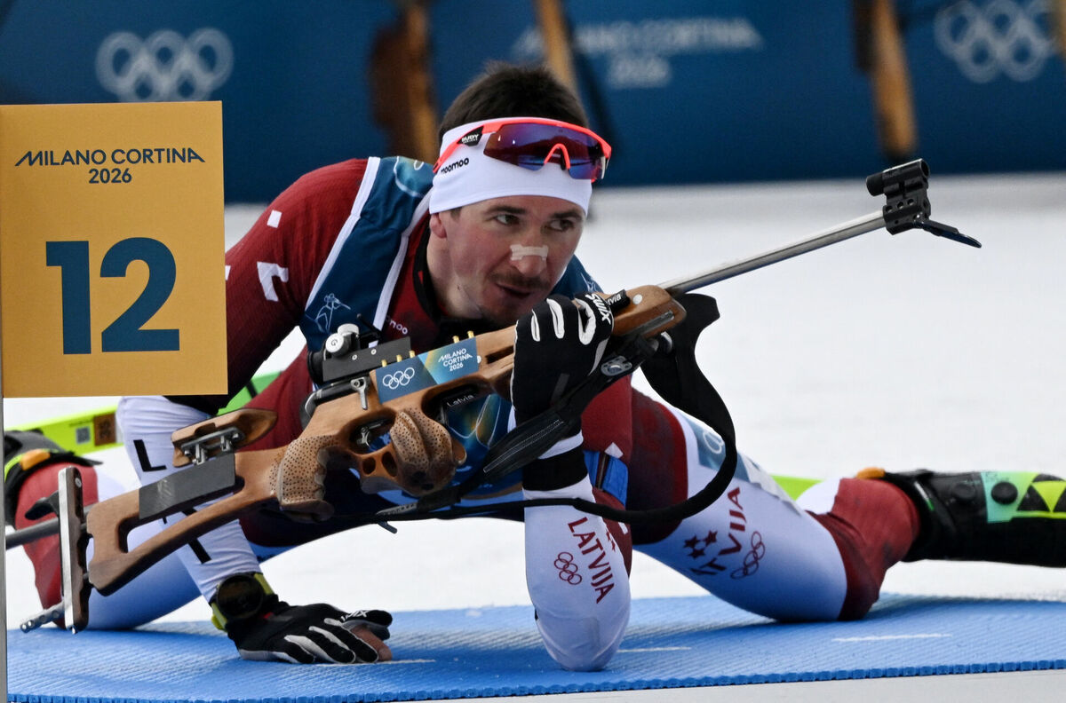 Andrejs Rastorgujevs. Foto: scanpix/REUTERS/Pawel Kopczynski