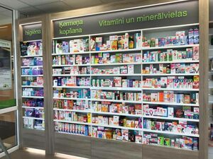 "Ievas aptieka" SIA "Primula B"