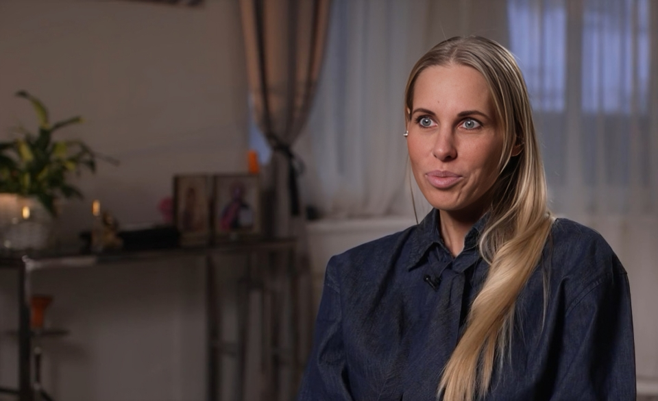 Foto: Ekrānuzņēmums no raidījuma "Slavenības. Bez filtra" 