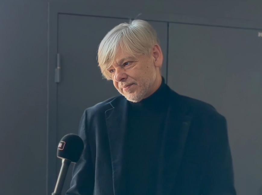 Foto: Ekrānuzņēmums no raidījuma "Aizkulisēs ar 1188.lv"