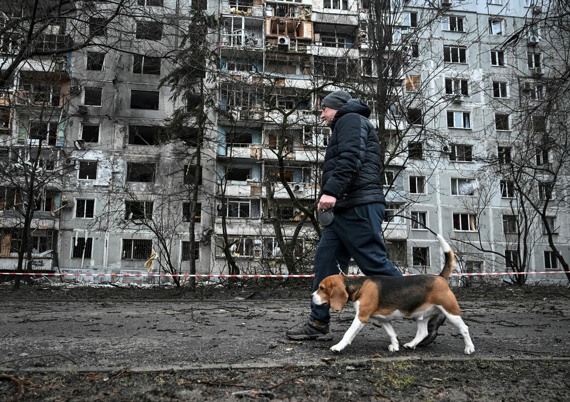 Foto: REUTERS/Stringer