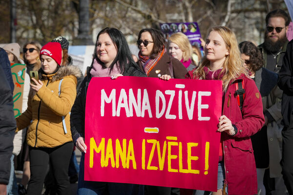 Foto: Edijs Pālens/LETA