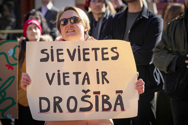 Foto: Edijs Pālens/LETA