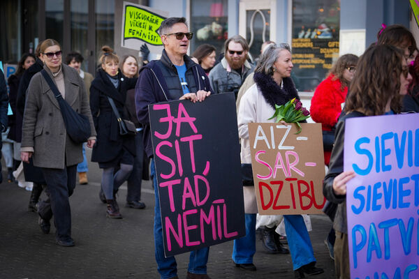 Foto: Edijs Pālens/LETA