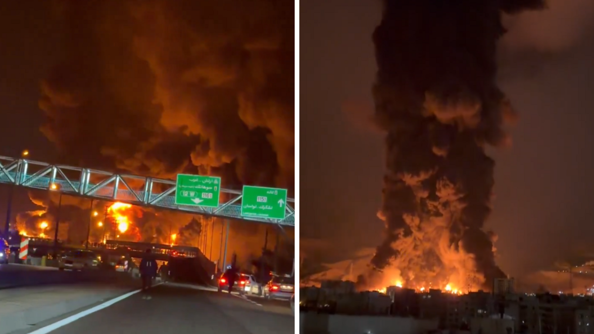 Foto: Ekrānuzņēmumi no "X"