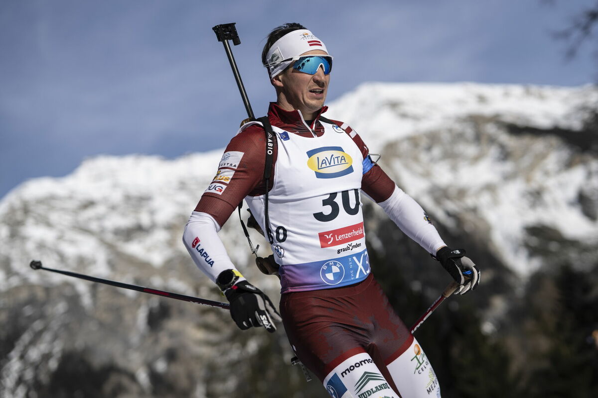 Andrejs Rastorgujevs. Foto: EPA/GIAN EHRENZELLER