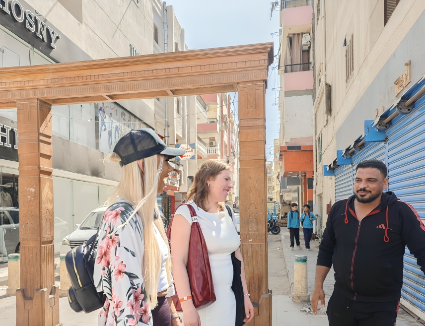 Foto: "Slavenības. Bez filtra"