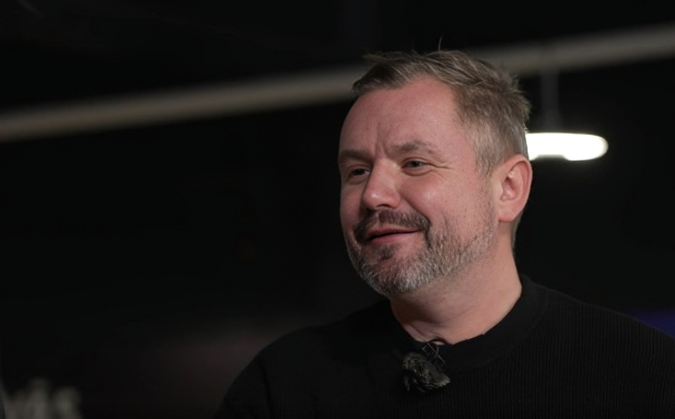 Ekrānuzņēmums no šova "Slavenības. Bez filtra"