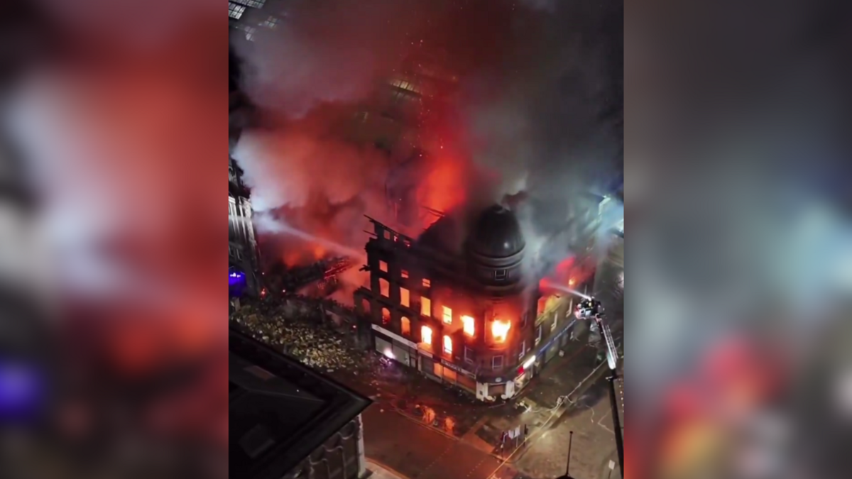 Foto: Ekrānuzņēmums no "X"