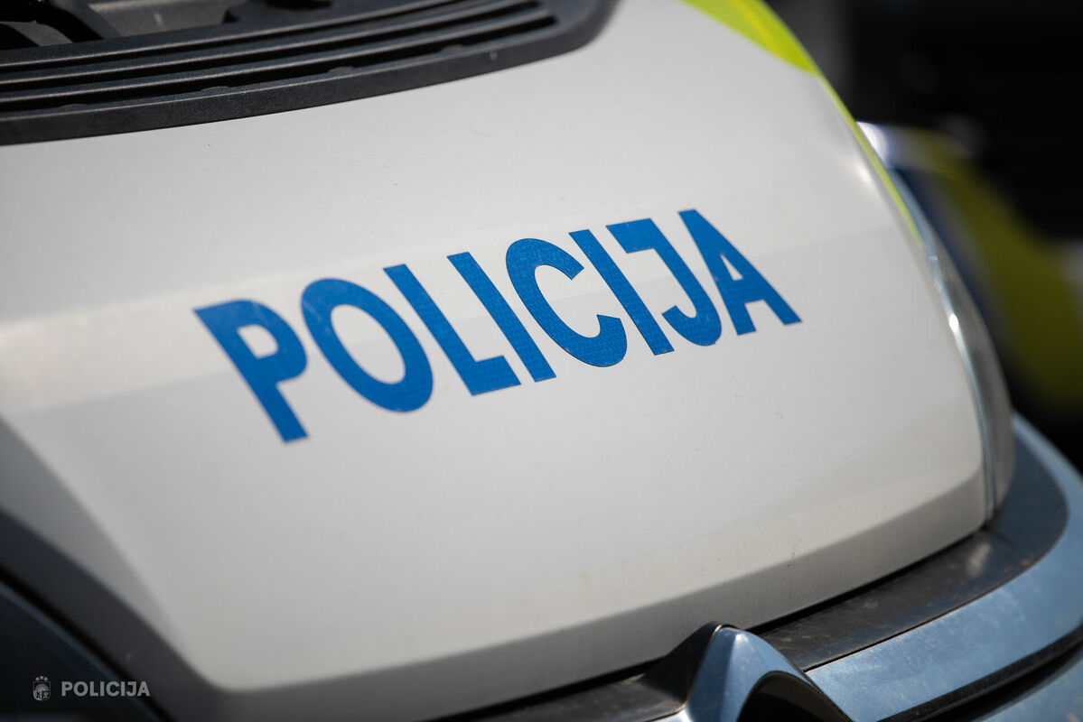 Foto: Valsts policija