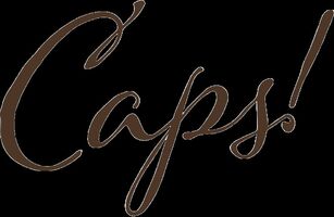 "CAPS! Chocolate" SIA