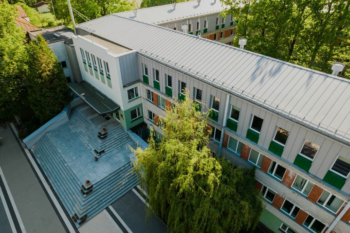 Foto: Ozolnieku vidusskola