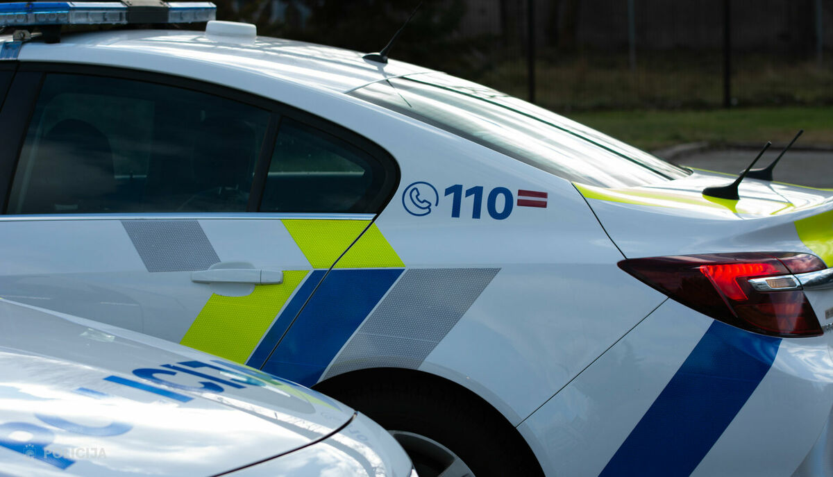 Foto: Valsts policija